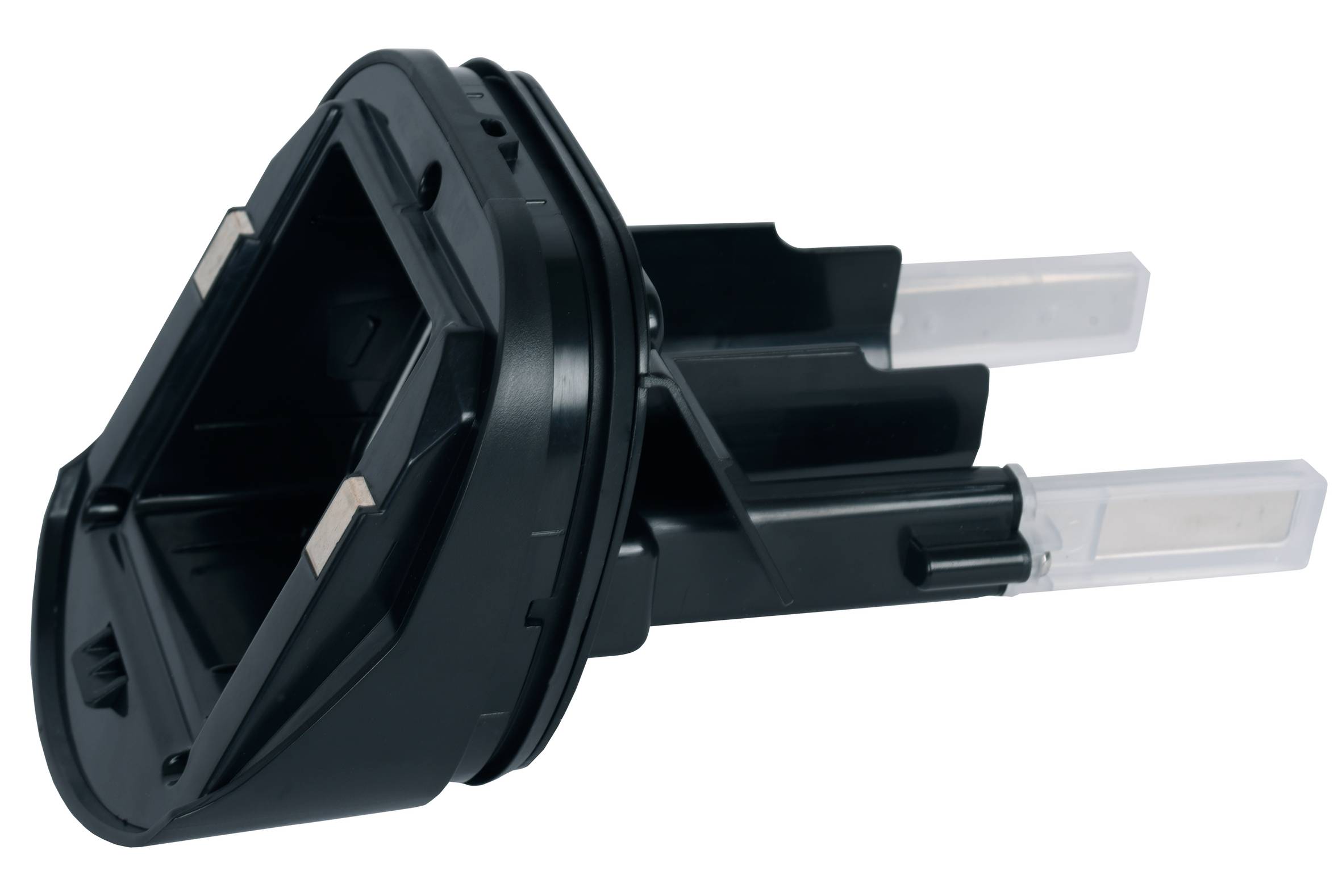 Schwarzer Behälterdeckel SS-2230003650