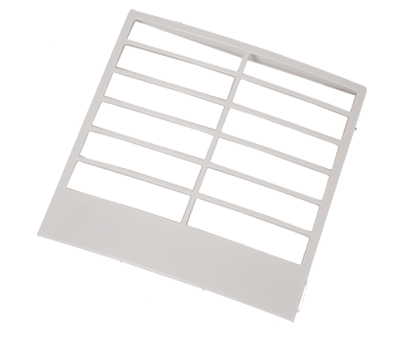 Gittereinheit hinten CS-10000150