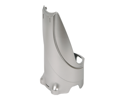 Halter Grau RS-AC3541