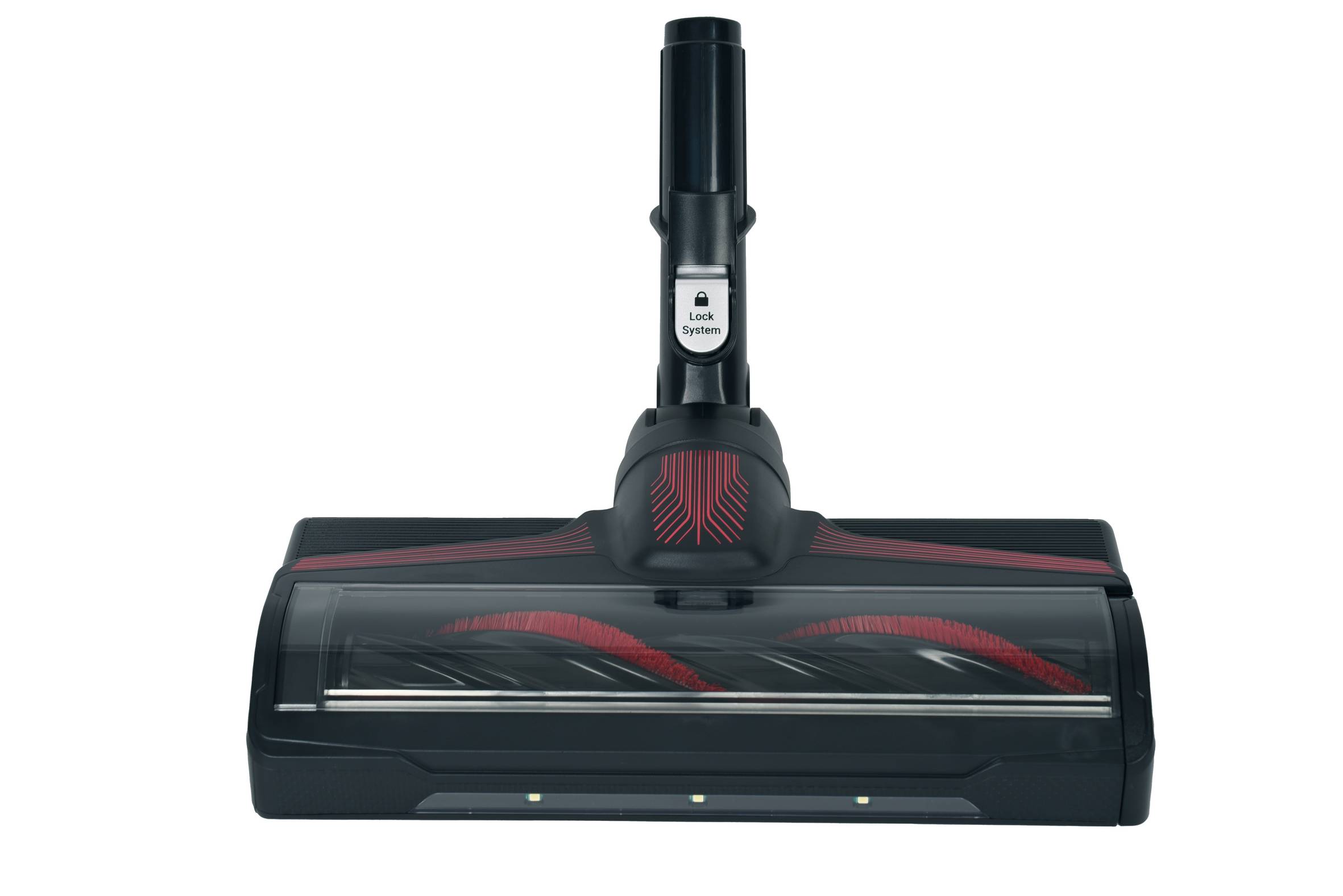 Rote Elektrobürste SS-7222070397