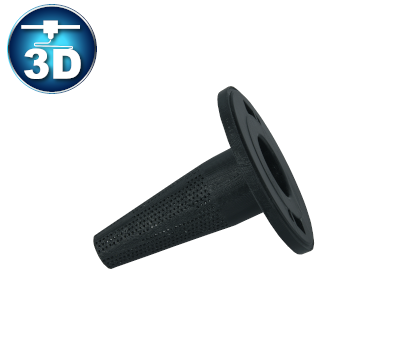 Abscheidegitter Luft/Staub 3D SS-1600007312