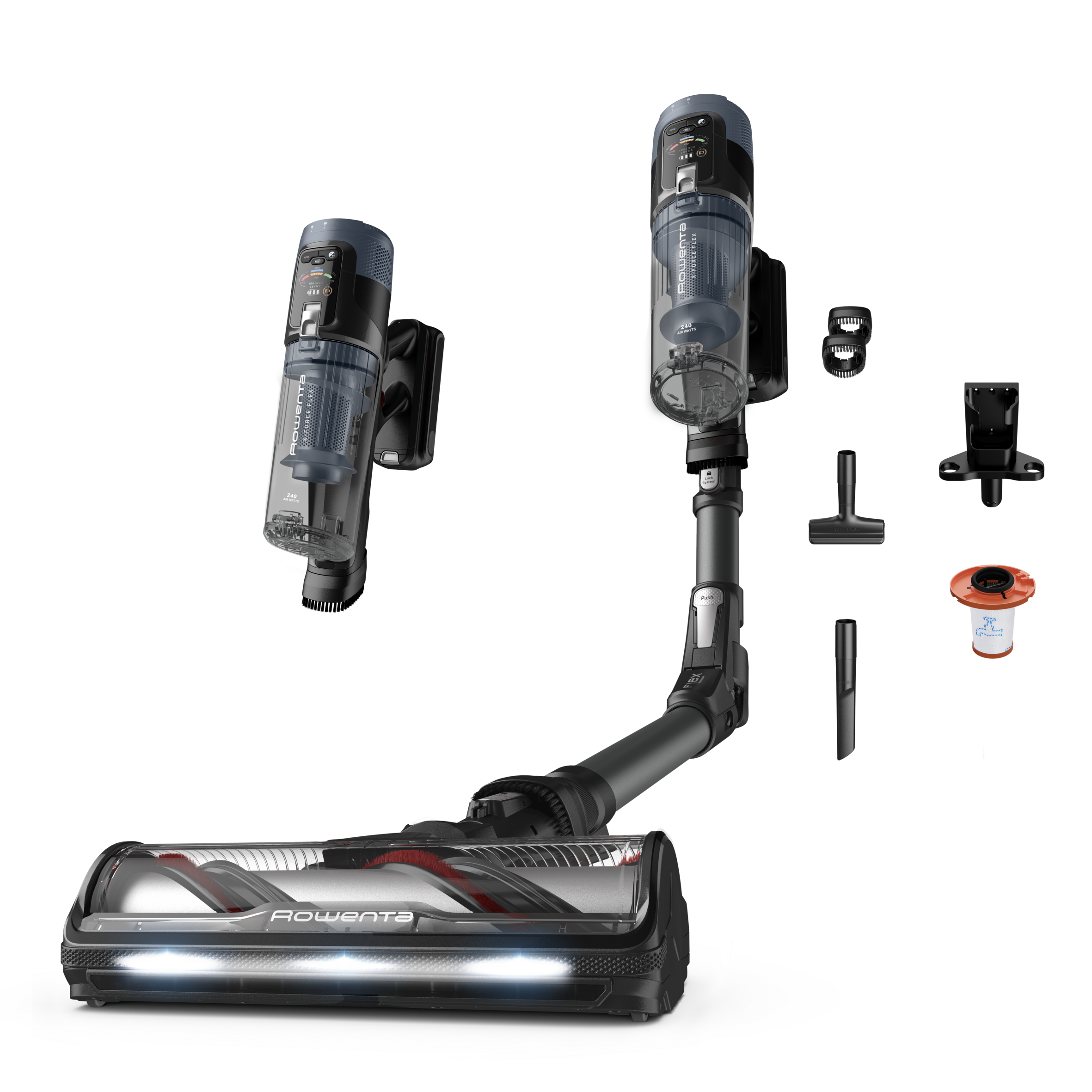 X-Force Flex 14.80 Akkustaubsauger RH9B36