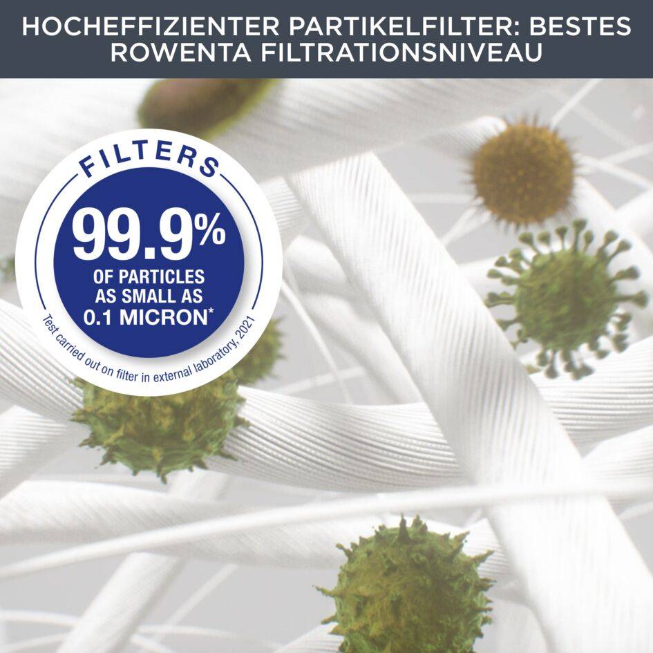 Pure Home Smarter Luftreiniger PU8080