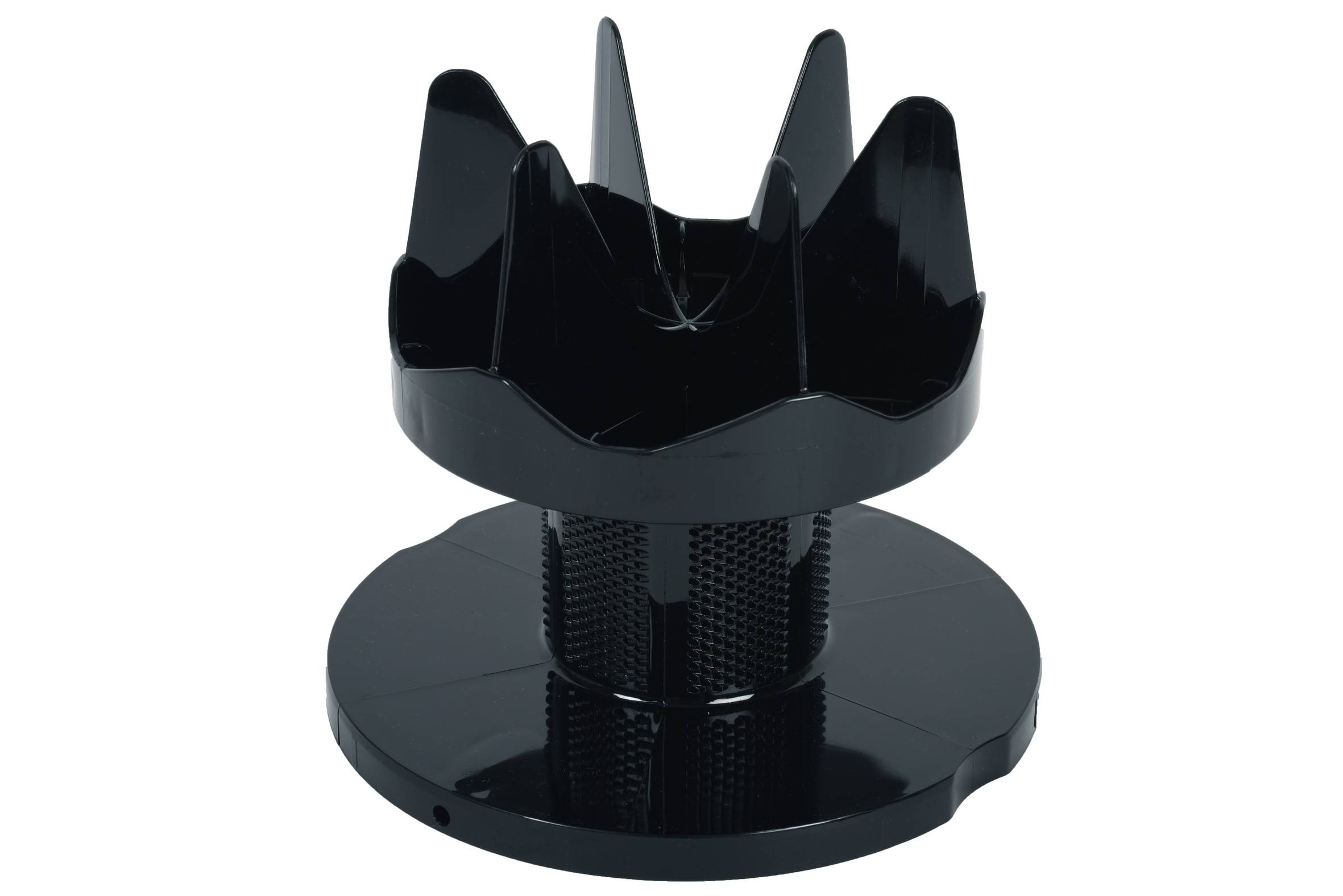 Staubabscheidegitter schwarz SS-2230003393