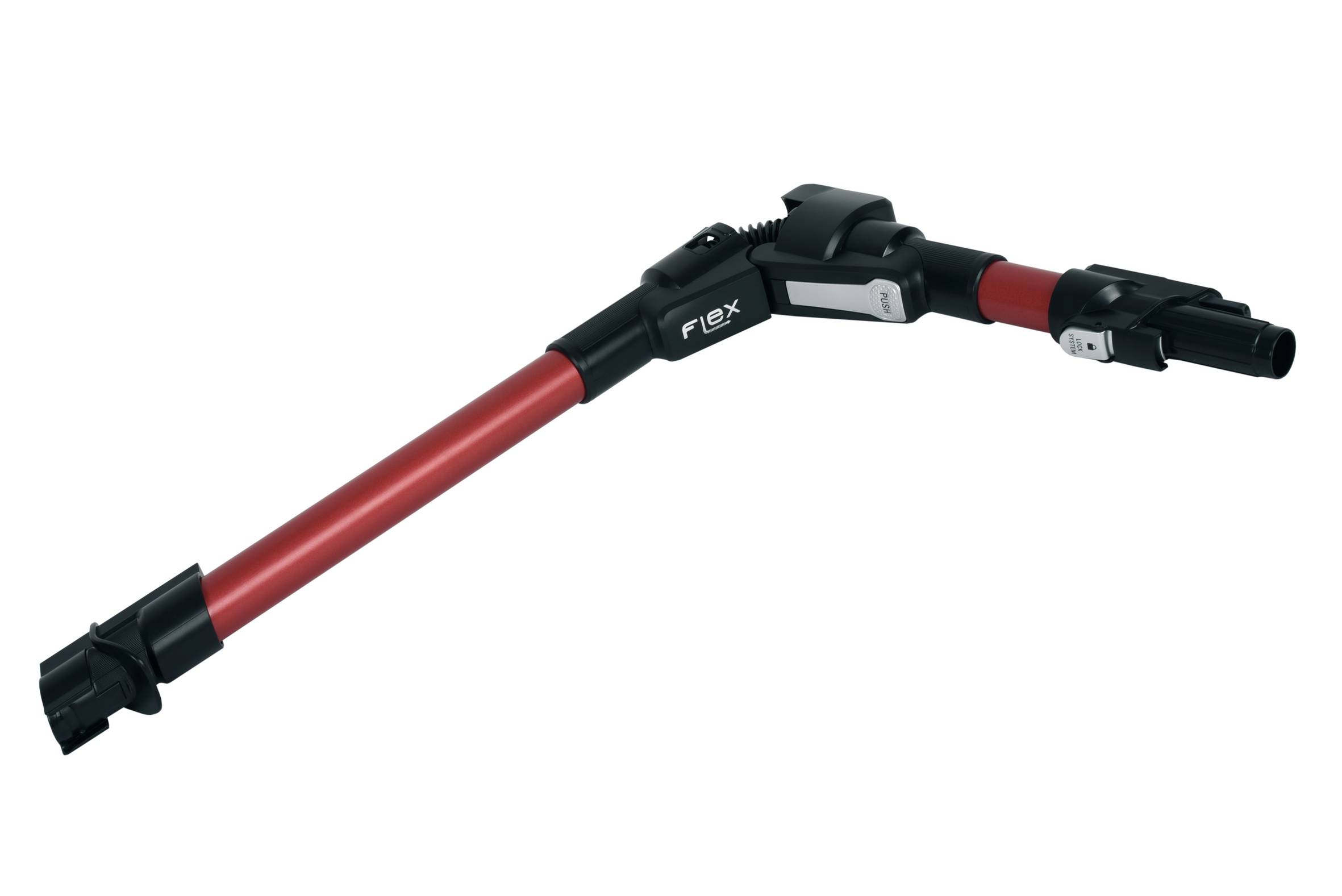 Rot/schwarzes Flexrohr SS-7222083239