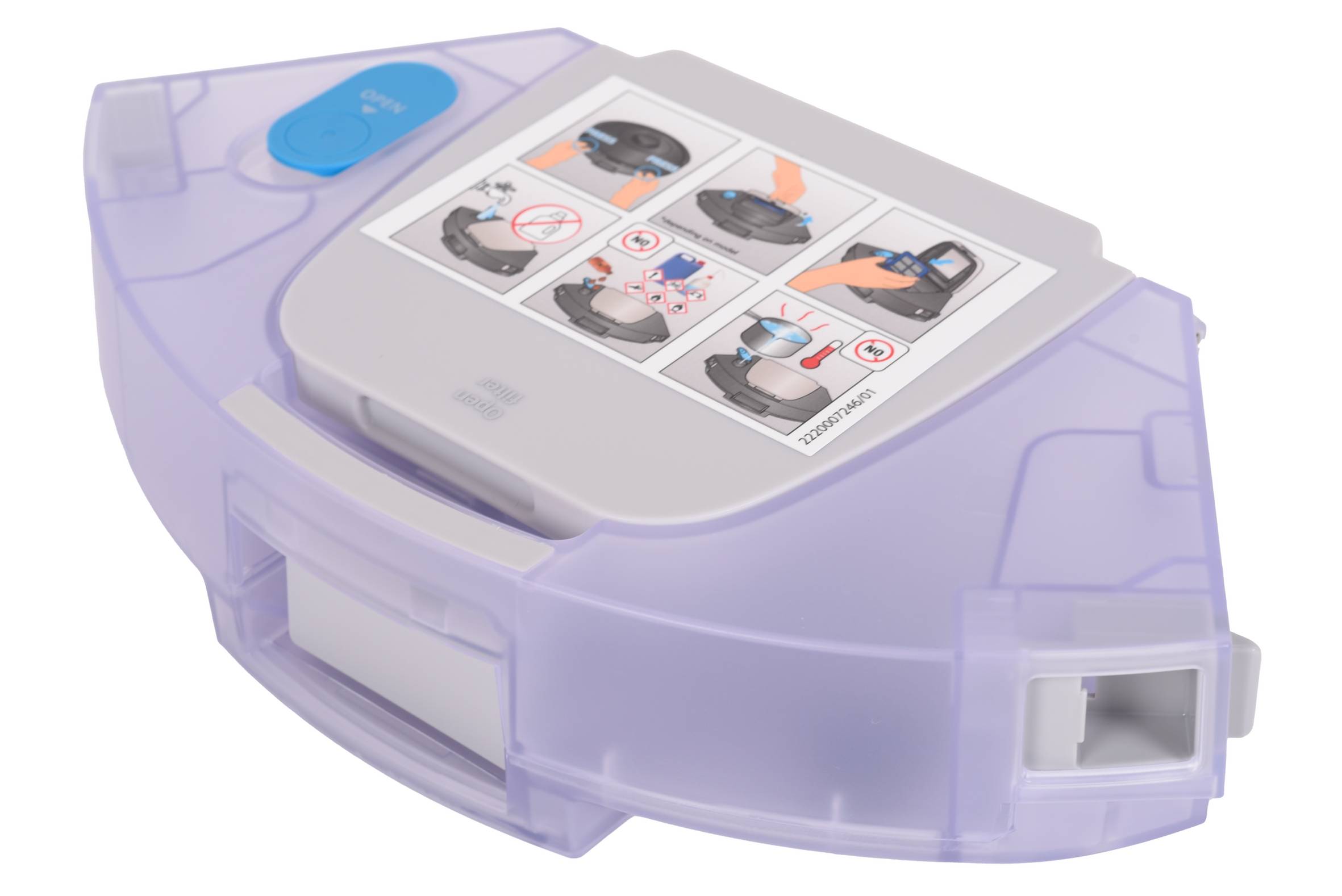 Wasserbehälter SS-2230003800