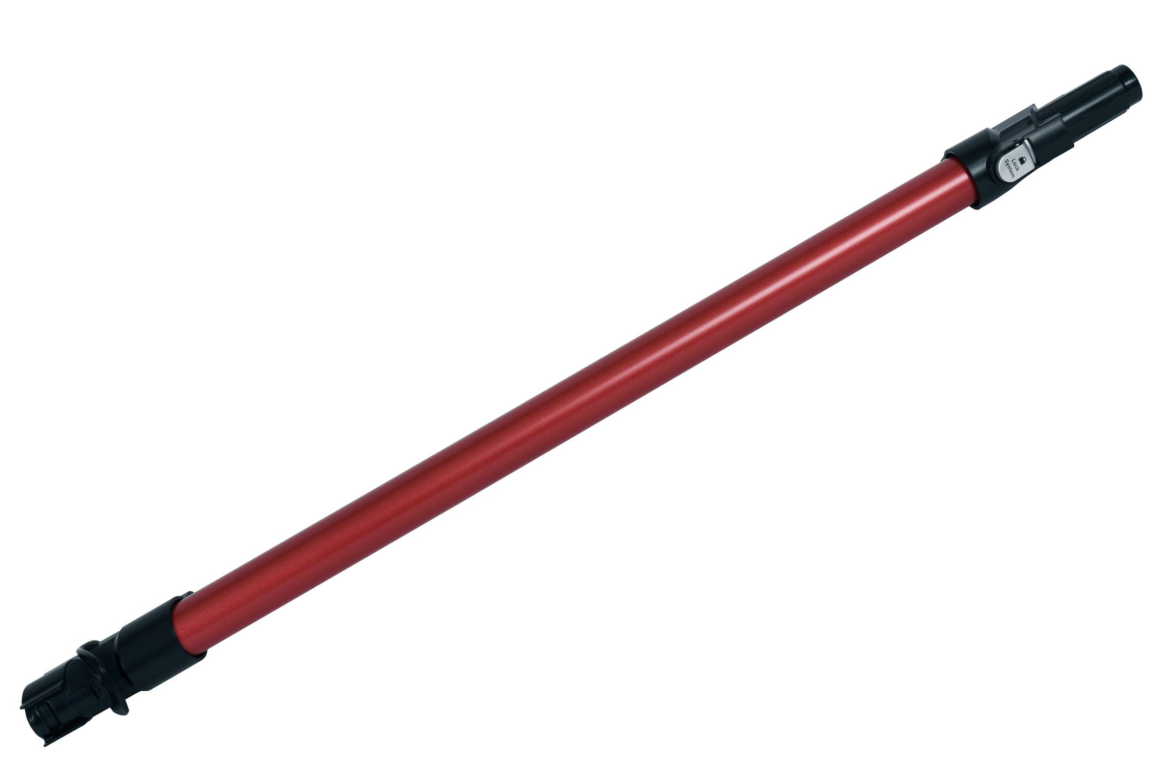 Rotes Staubsaugerrohr SS-7222085743