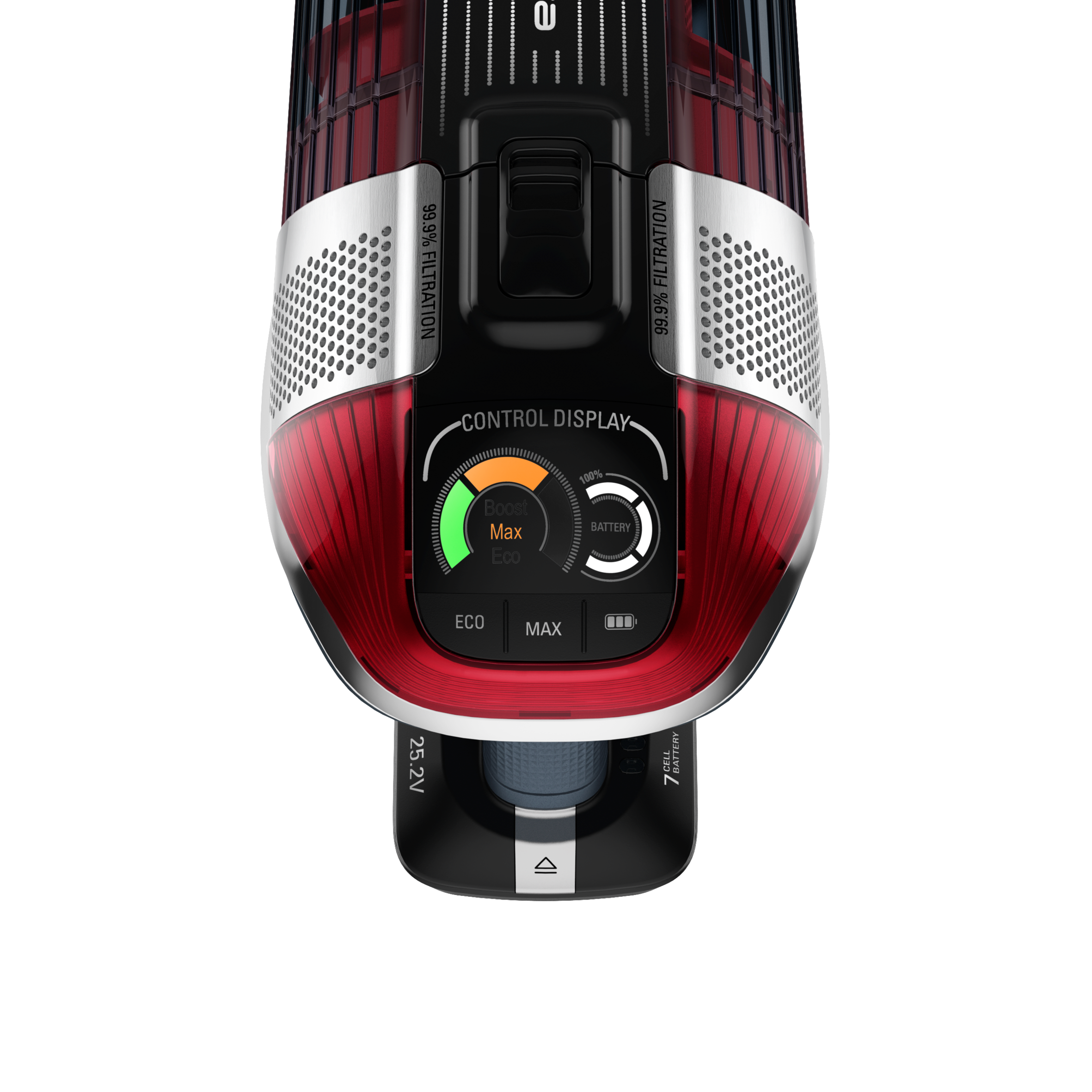 KABELLOSER AKKU-STAUBSAUGER X-FORCE 11.60 ANIMAL KIT