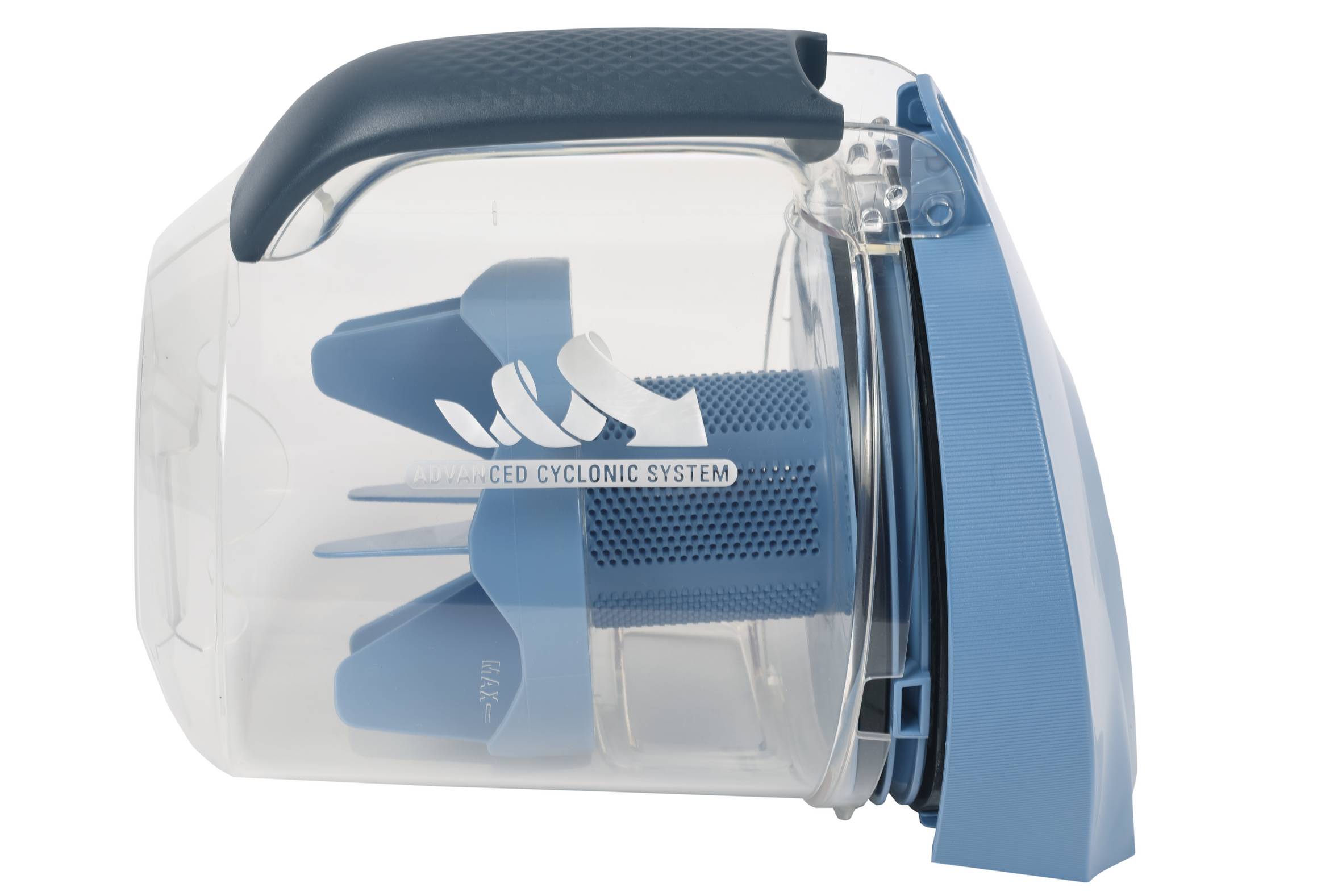 Kompletter Staubabscheider SS-7235005051