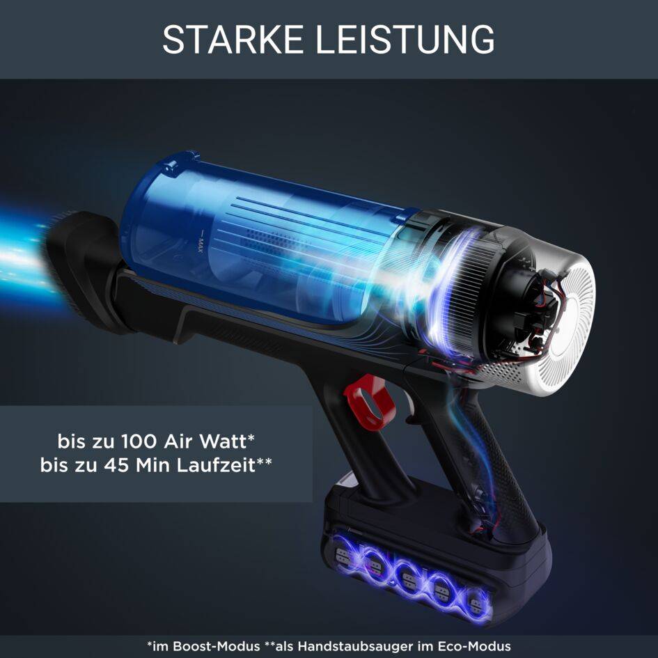 X-Force Flex 9.60 Aqua RH20C0