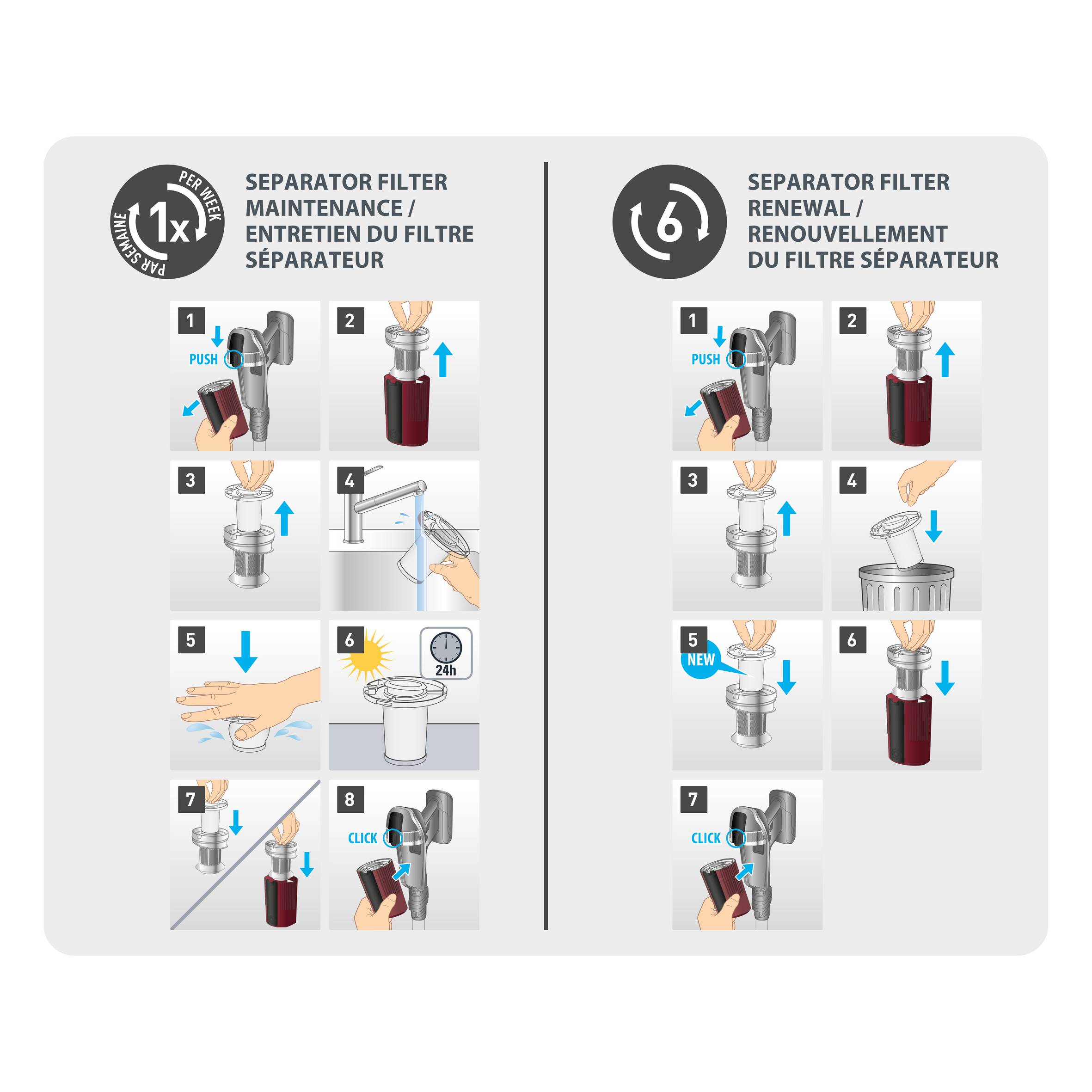 Trennfilter ZR009007