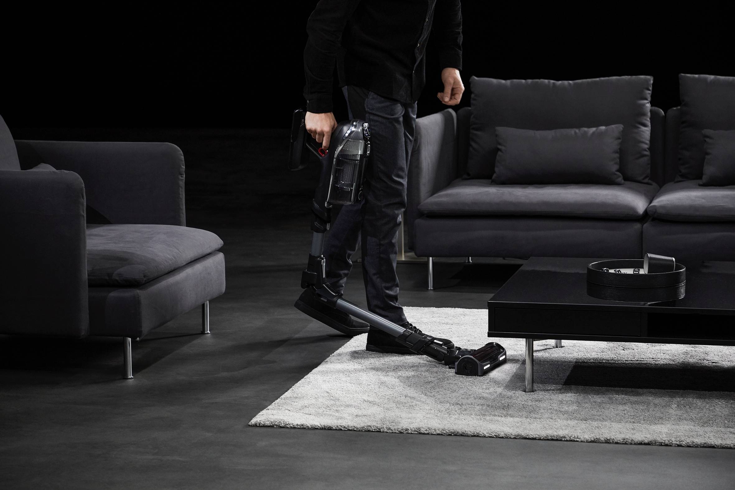 KABELLOSER STABSTAUBSAUGER X-FORCE FLEX 14.60