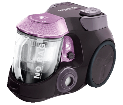 Silence Force Cyclonic