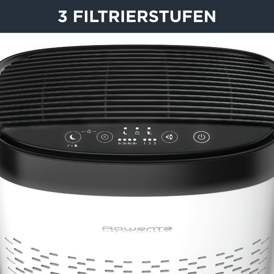 Pure Air Essential Luftreiniger PU2530