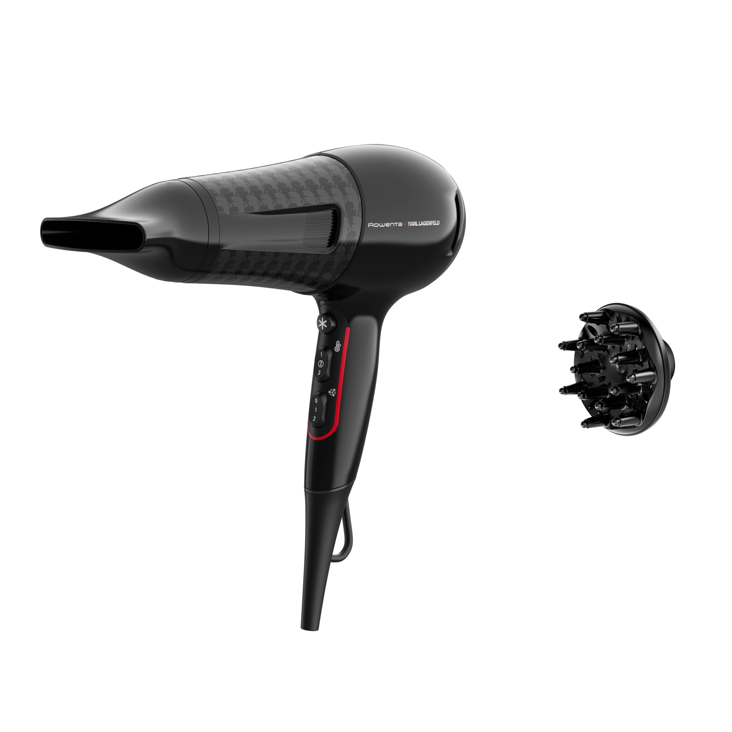 Rowenta x KARL LAGERFELD Powerline 3 CV591L