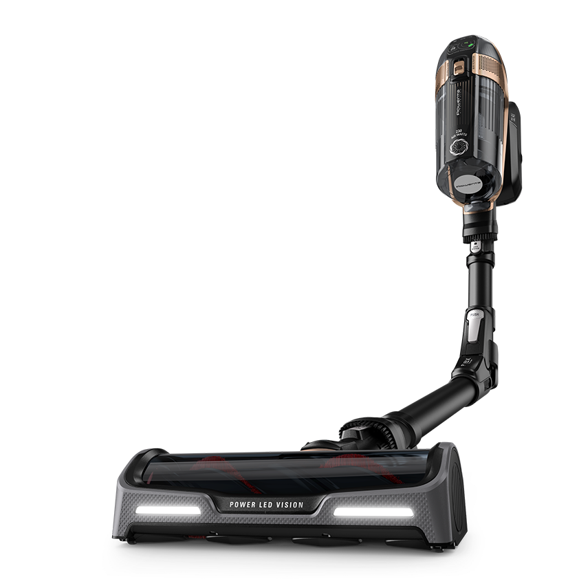 Akkustaubsauger X-Force Flex 15.60 und Zusatz-Akku