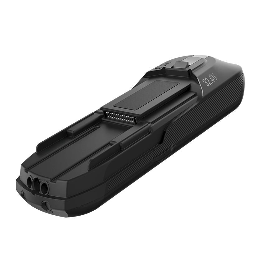 Akkustaubsauger X-Force Flex 15.60 und Zusatz-Akku