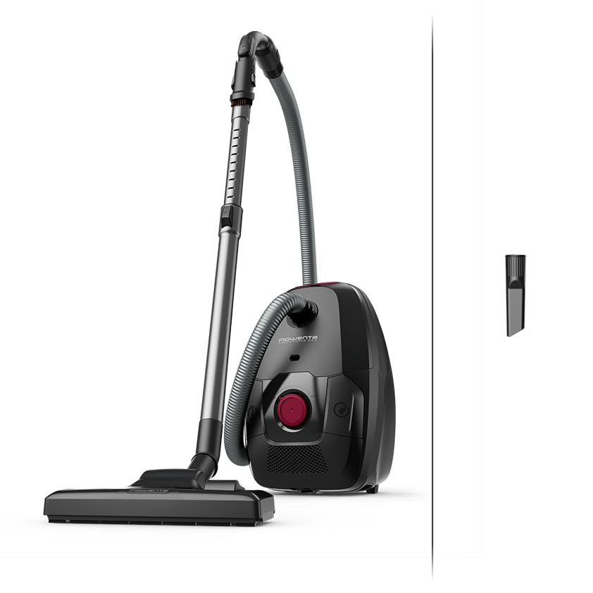 Bodenstaubsauger Greenforce Max und Mini-Turbobürste