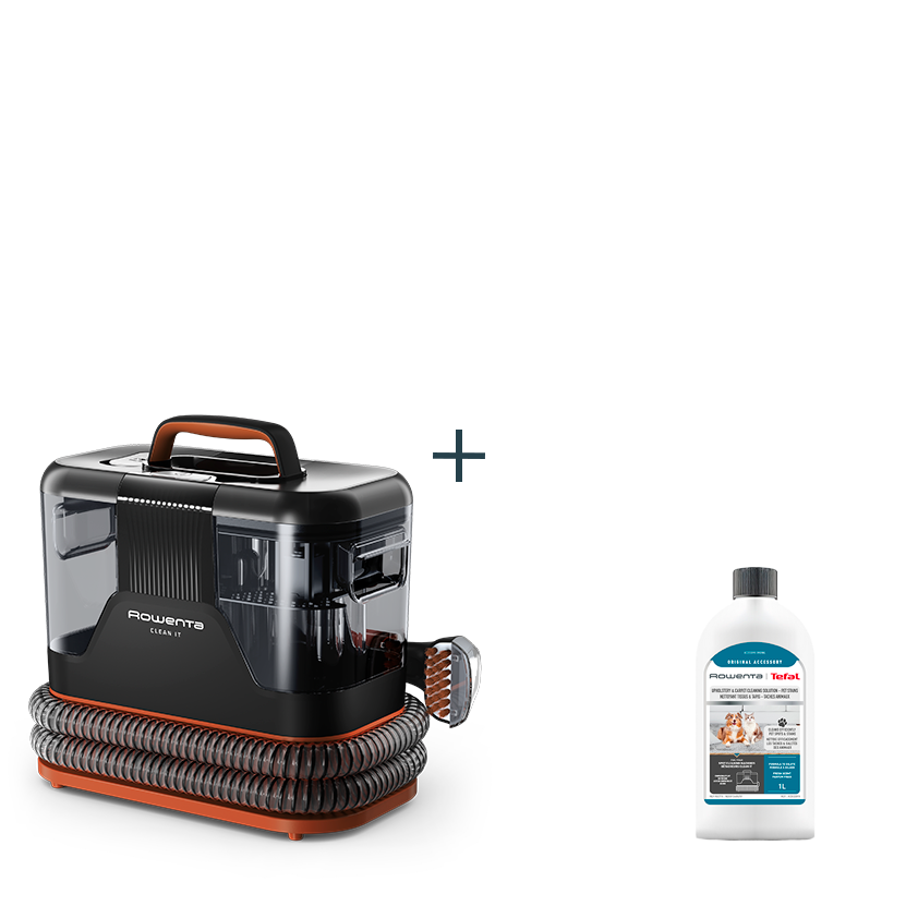 Clean It Fleckenreiniger und Reinigungslösung für Haustiere