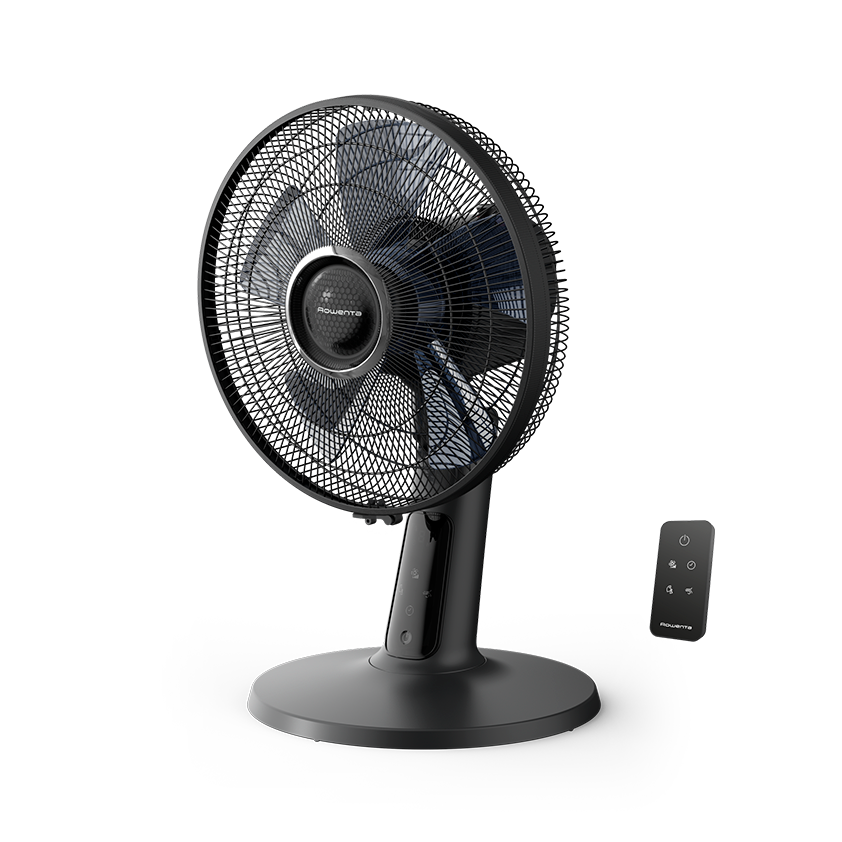 Spar-Set: Turbo Silence Extreme+ Tischventilator und Eole Compact Miniturm-Ventilator