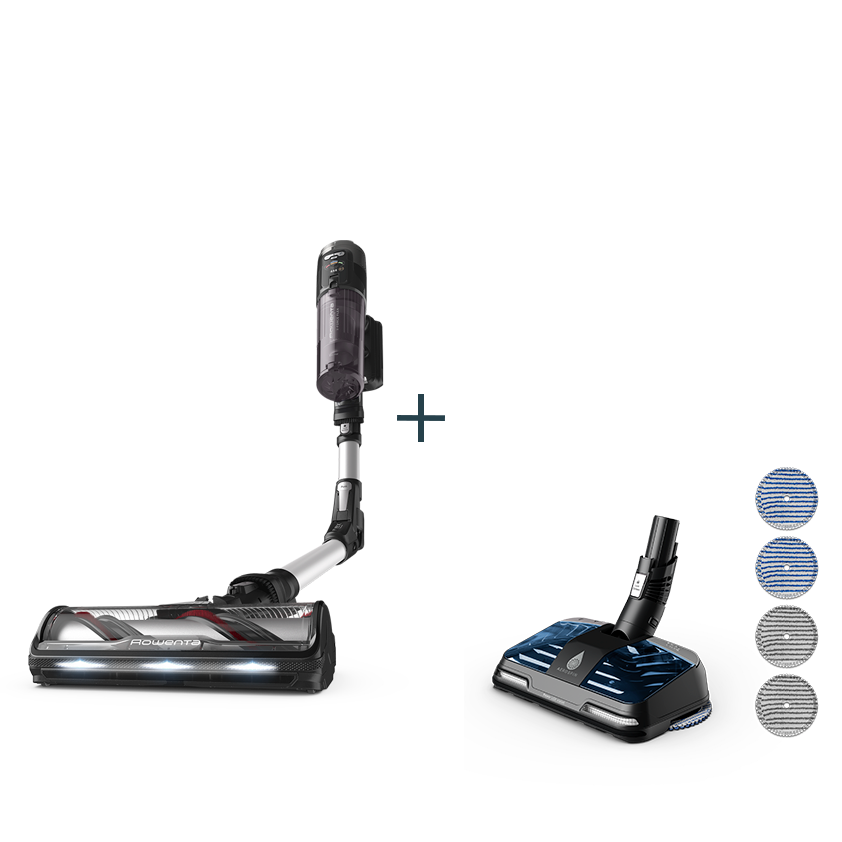 X-Force Flex 13.60 Allergy und Aerospin Aqua Düse