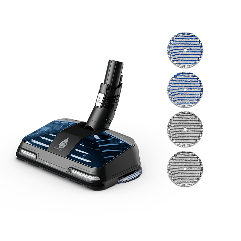 X-Force Flex 13.60 Allergy und Aerospin Aqua Düse