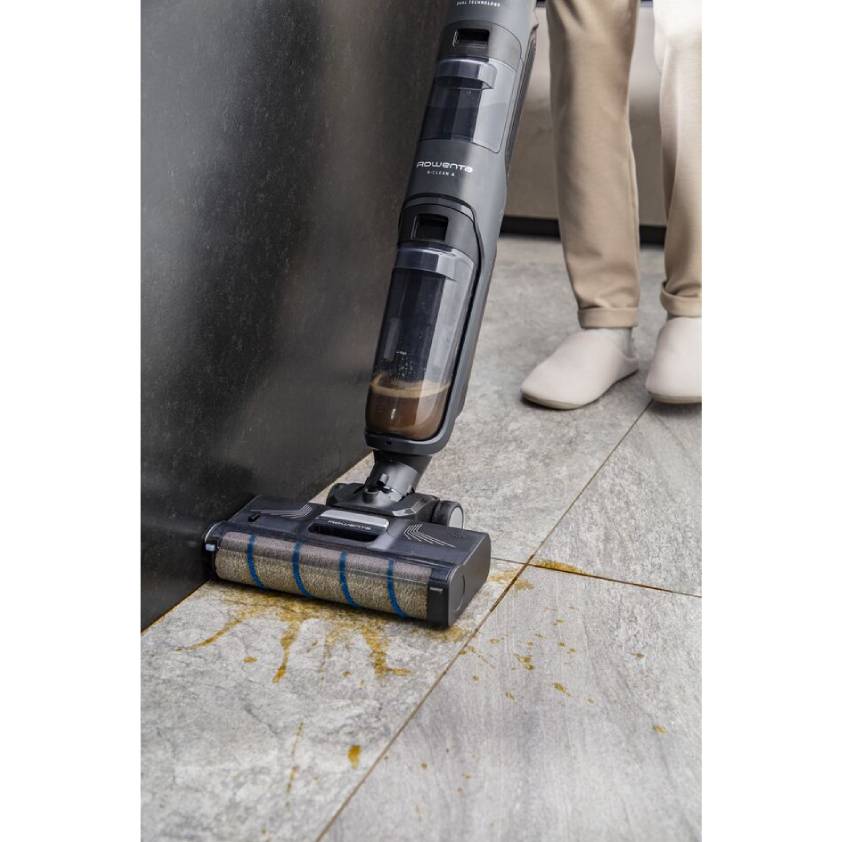 X-Force Flex 13.60 Allergy und X-Clean 4 Nass-Trockensauger