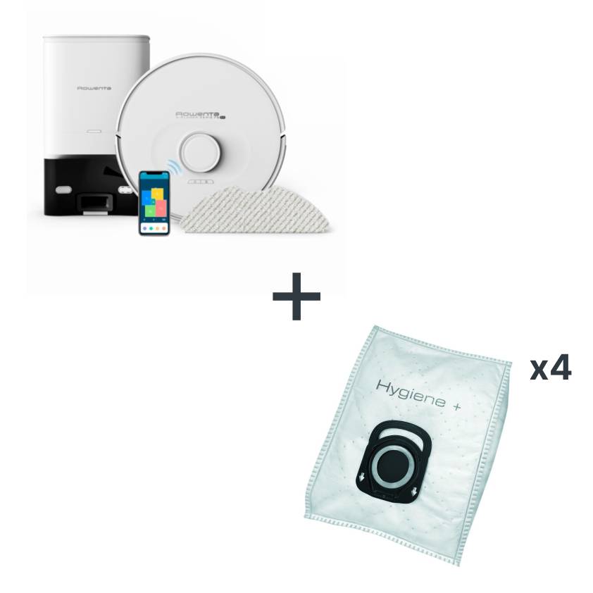 X-Plorer Serie 75 S+ plus Staubsaugerbeutel