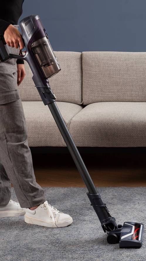 Leistungsstarke Staubsauger für optimale Bodenpflege