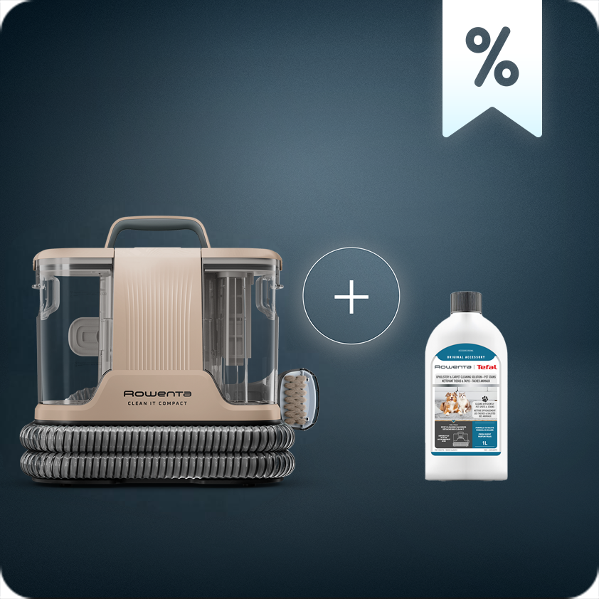 Clean It IN3010 Fleckenreiniger und Reinigungslösung für Haustiere