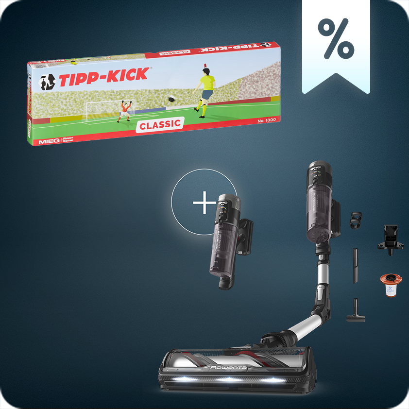 X-Force Flex 13.60 Allergy: Der WM-Deal für ein sauberes Zuhause