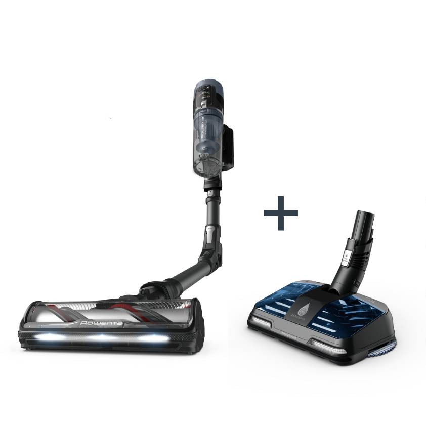 X-Force Flex 14.80 und Aerospin Aqua Düse