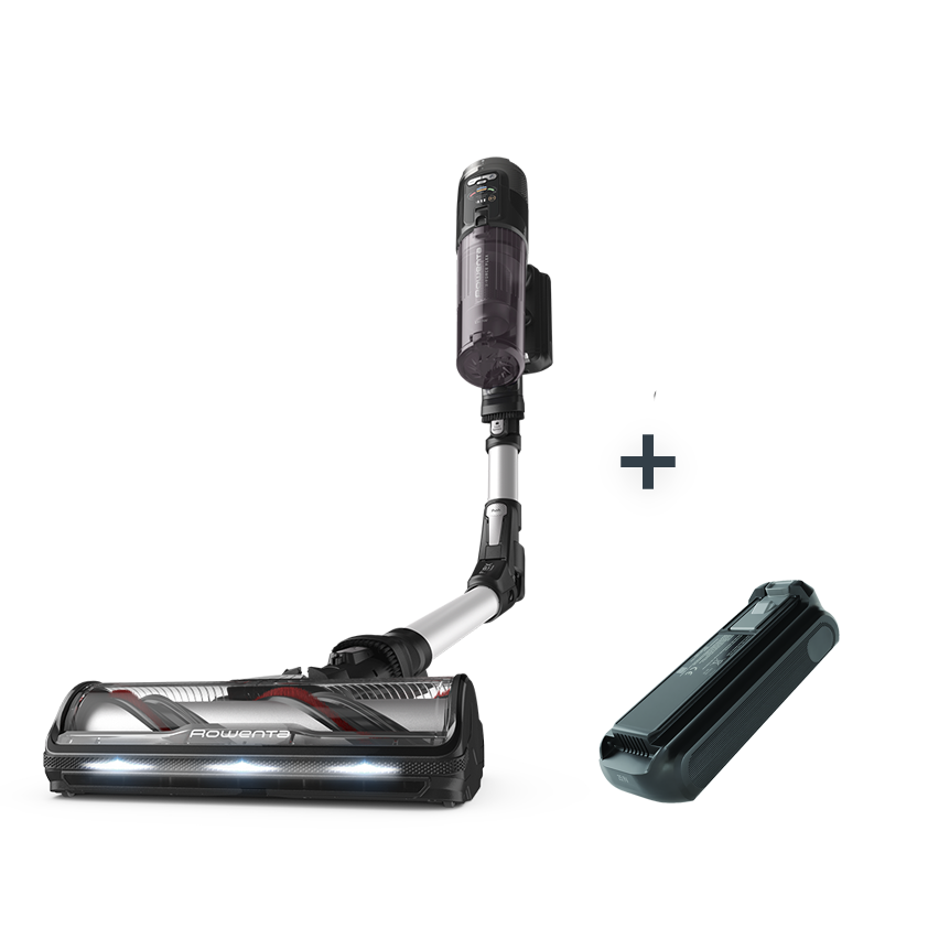 X-Force Flex 13.60 Allergy und Zusatz-Akku