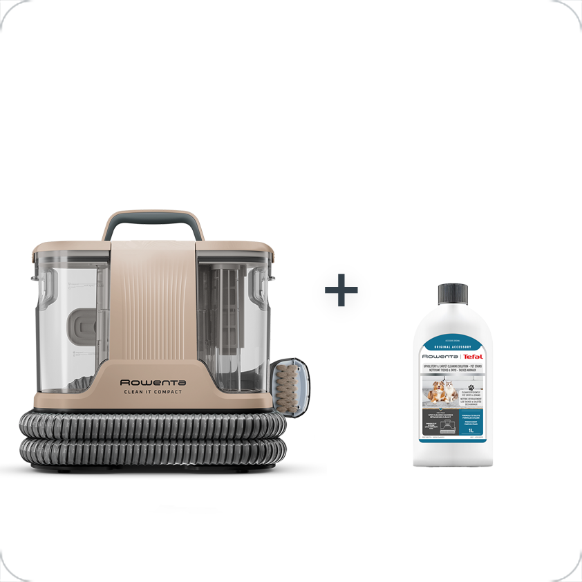 Clean It IN3010 Fleckenreiniger und Reinigungslösung für Haustiere