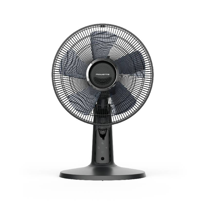 Klima-Duo für Sommer & Winter: Ventilator + Heizlüfter