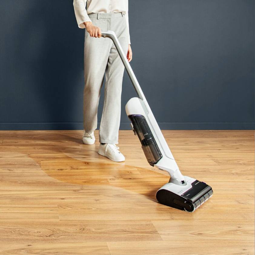 X-Clean 10 Nass-Trockensauger plus Zubehörset