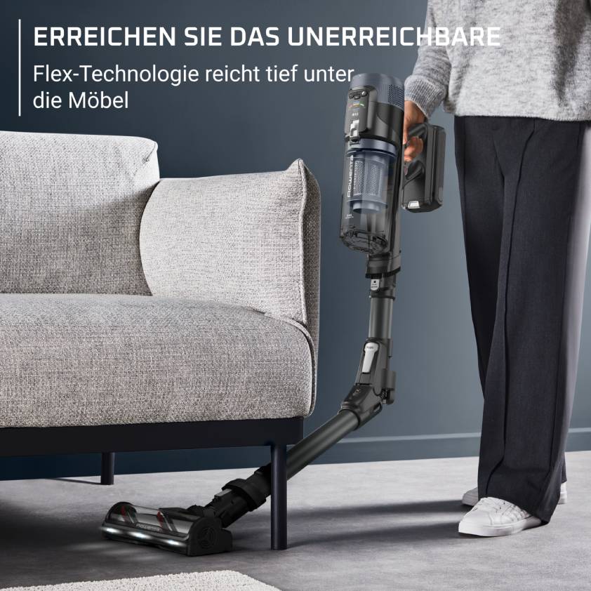 X-Force Flex 14.80 und Aerospin Aqua Düse