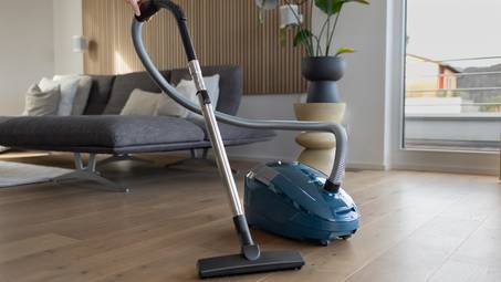 Staubsauger für Parkett – Sanft & gründlich